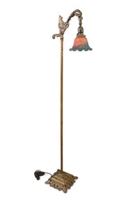 1920'S FLOOR LAMP
