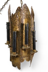 BRUTALIST HALL LIGHT