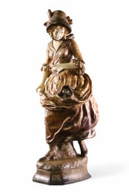 GOLDSCHEIDER TABLE LAMP