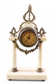 FRENCH MANTLE CLOCK