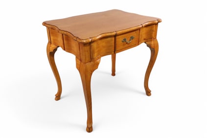 WILLIAM SWITZER SIDE TABLE