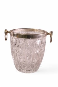 CRYSTAL ICE BUCKET