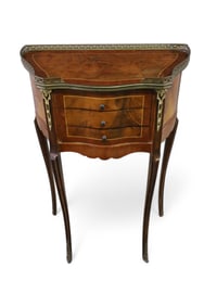 FRENCH STYLE NIGHTSTAND