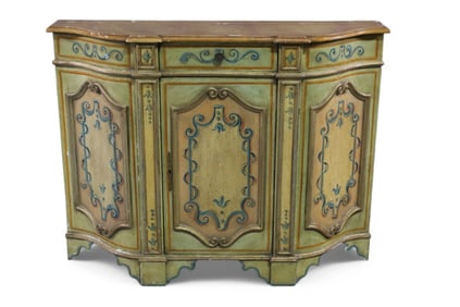 ITALIAN CONSOLE