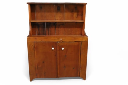 19TH CENTURY DRY SINK