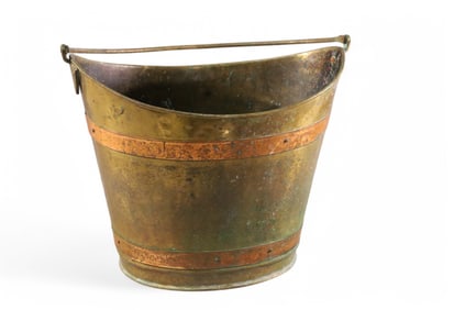 MIXED METAL BUCKET