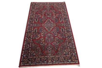 APPROX 5' x 2' 9" KARASTAN RUG