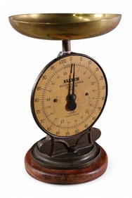 ENGLISH SCALE