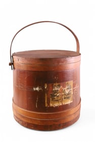 LARGE FIRKIN
