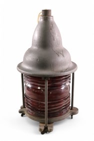 HANGING NAVIGATION LAMP