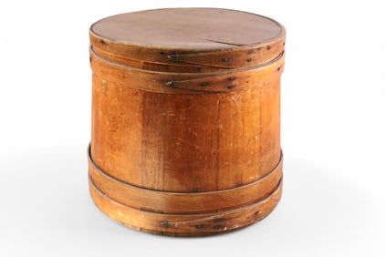 LARGE FIRKIN