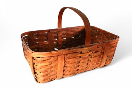 PRIMITIVE HARVEST BASKET