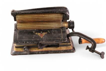 VICTORIAN CRIMPER