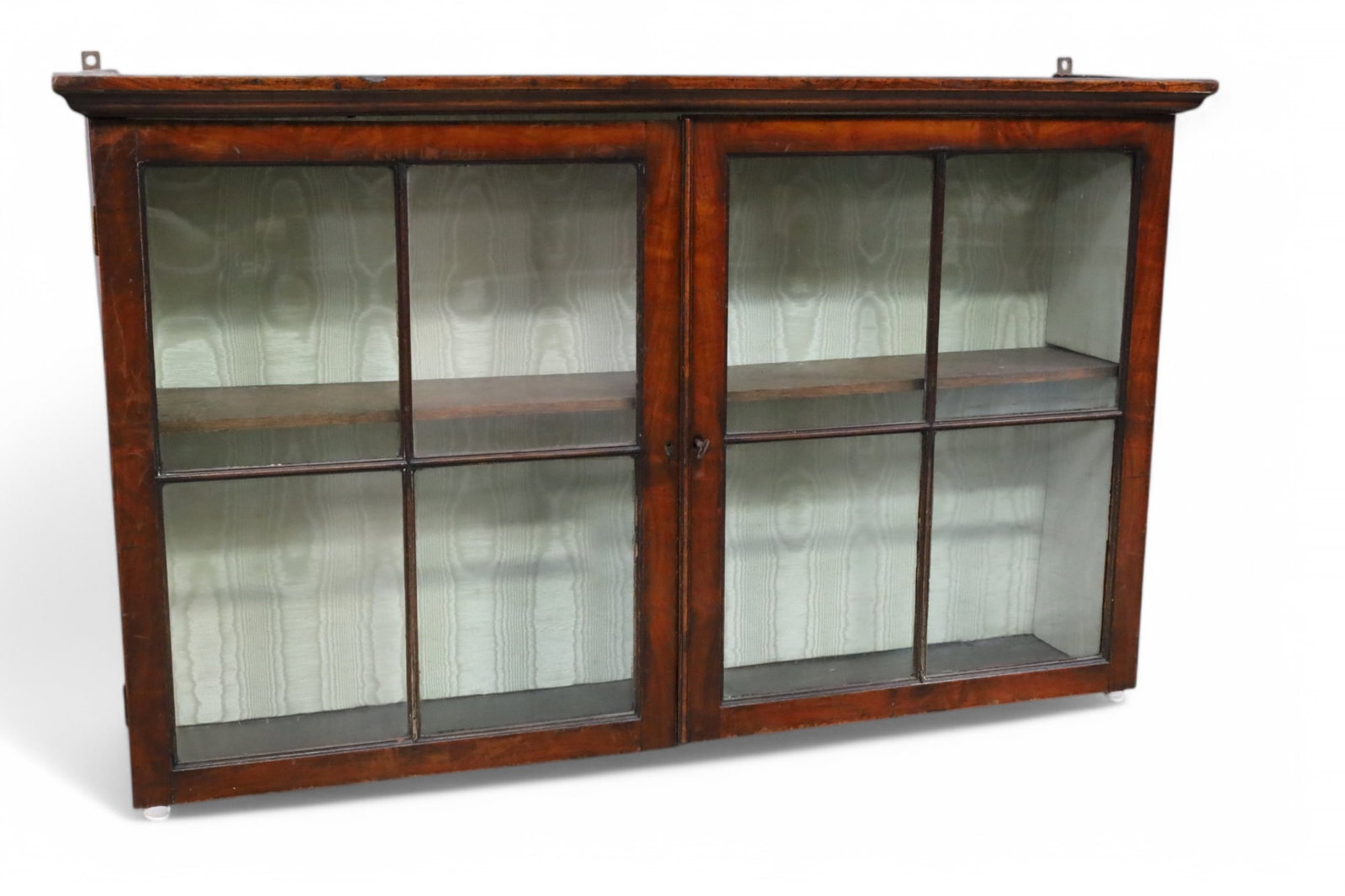 TWO DOOR HANGING CABINET (1 of 2)