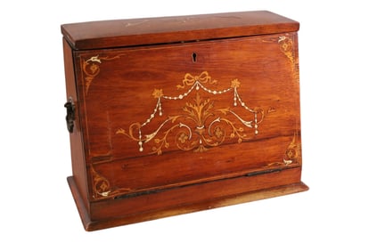 ANTIQUE LAP DESK