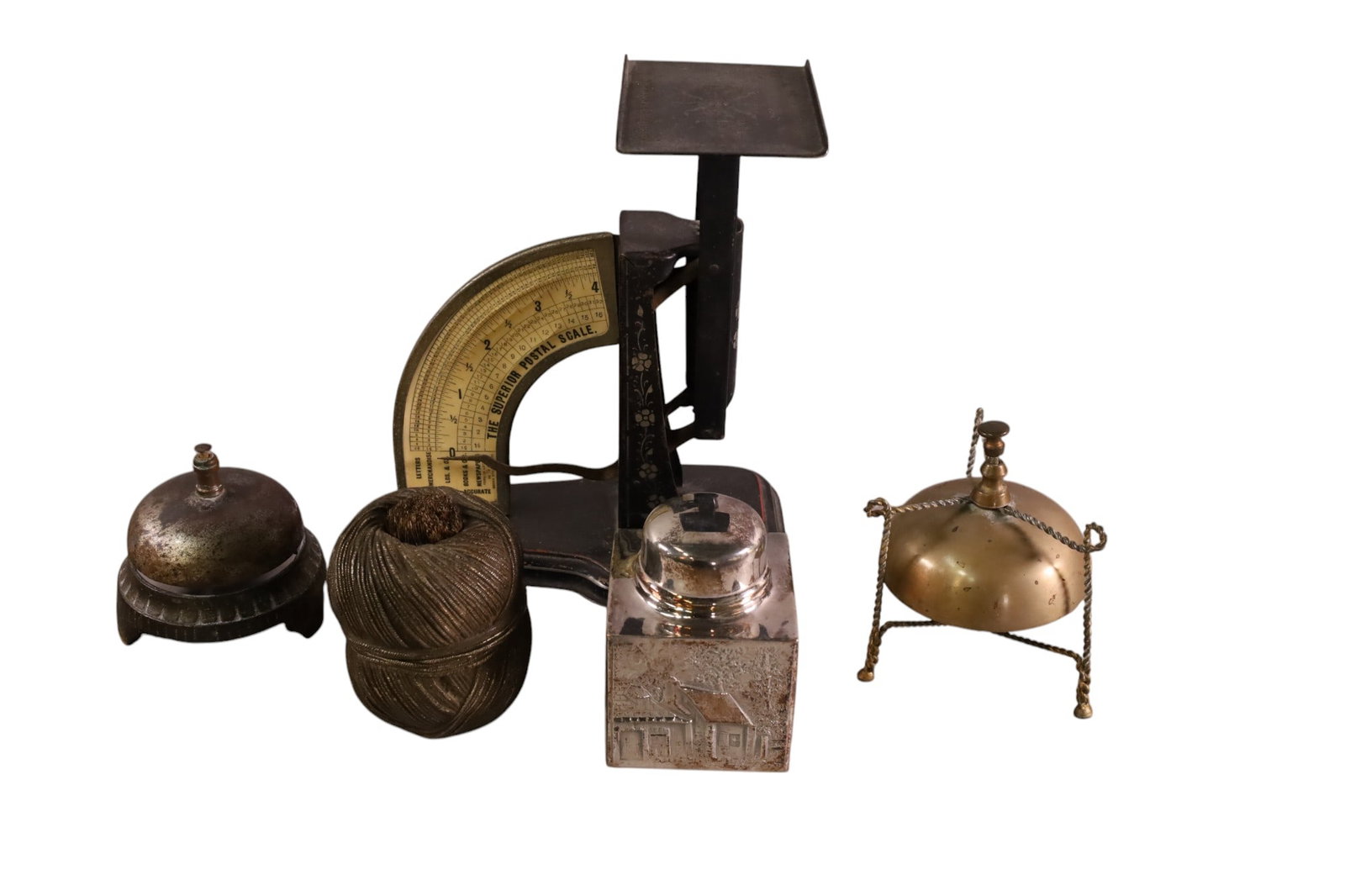 GROUPING OF TABLE ITEMS (1 of 4)