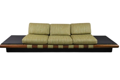 ADRIAN PEARSALL PLATFORM SOFA