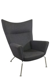 MID CENTURY MODERN LOUNGE CHAIR