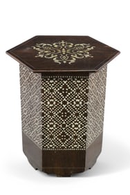 MOROCCAN SIDE TABLE