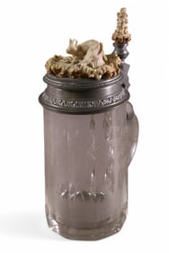 GERMAN BEER STEIN