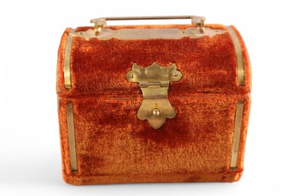 VICTORIAN PERFUME CADDY