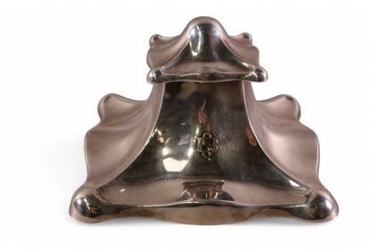 STERLING INKWELL