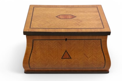 DOCUMENT BOX