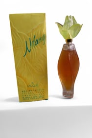 LALIQUE PERFUME BOTTLE