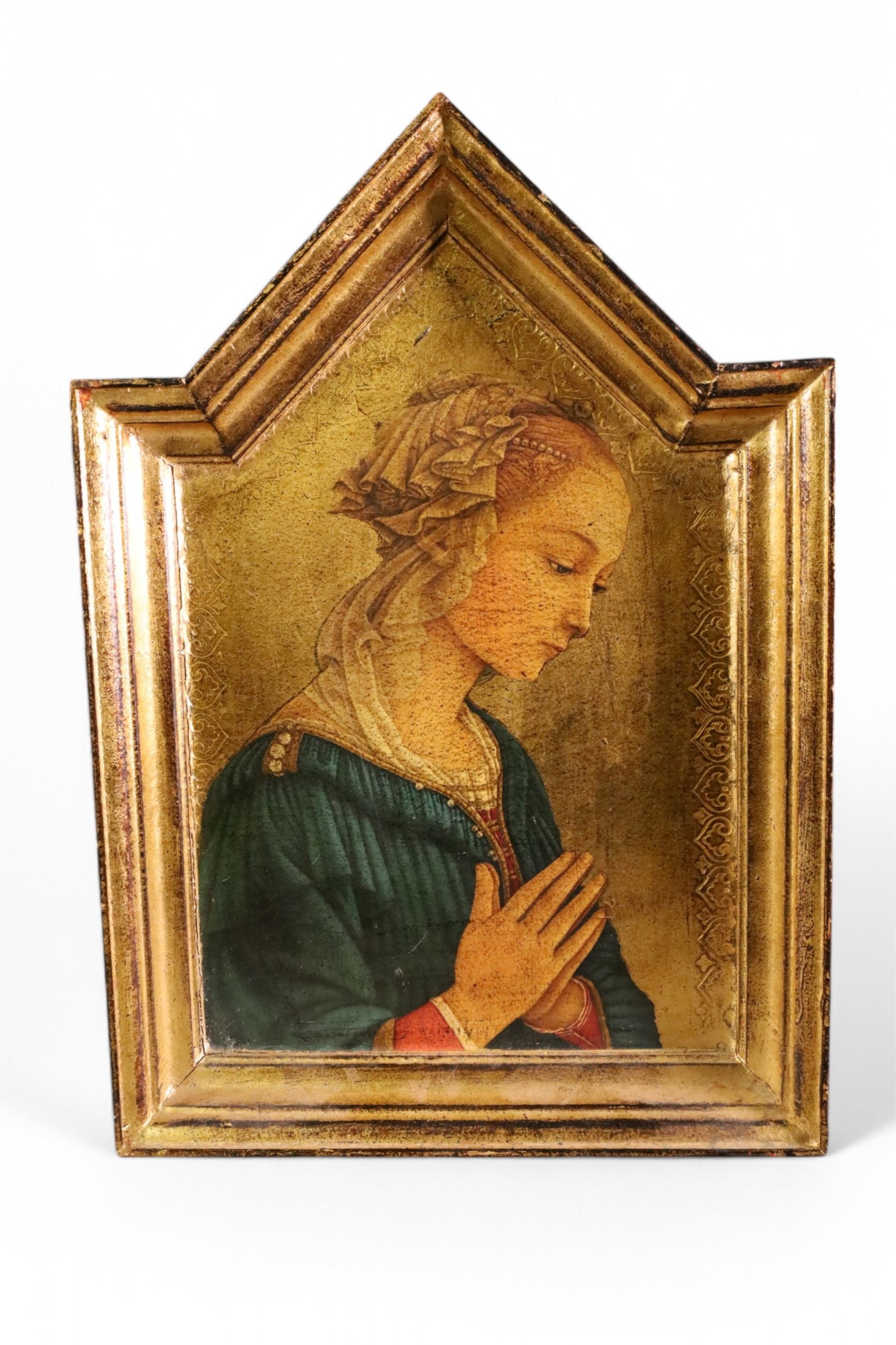 RELIGIOUS ICON (1 of 3)