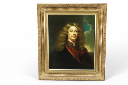 PORTRAIT PAINTING ON CANVAS