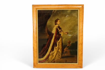REVERSE PAINTING