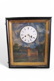 GERMAN WALL CLOCK