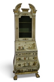 PAINTED FINISH SECRETARY