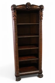 EMPIRE BOOKCASE (AS IS)