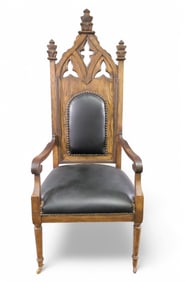 GOTHIC HALL CHAIR