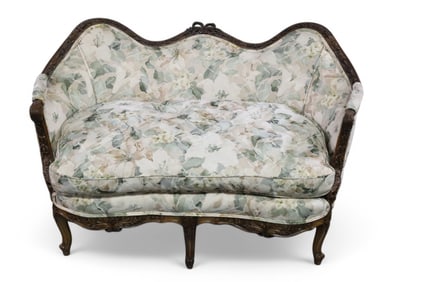 FRENCH SETTEE