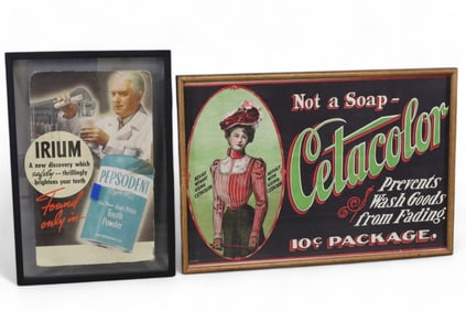 CETACOLOR POSTER & MORE