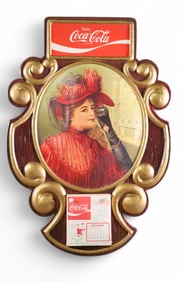 1976 COCA COLA CALENDAR