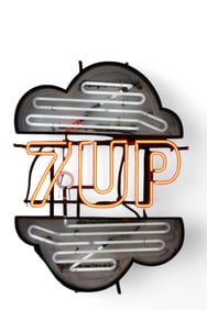 7 UP NEON SIGN