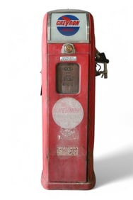NATIONAL 38A GAS PUMP