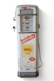 GILBARCO GAS PUMP