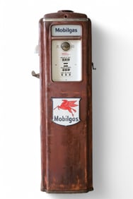 TOKHEIM GAS PUMP