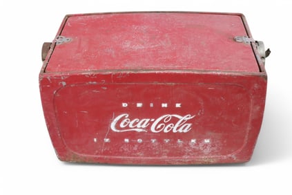 COCA COLA COOLER