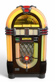 WURLITZER 1015 ONE MORE TIME JUKEBOX