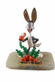 LARGE RON LEE BUGS BUNNY STATUE