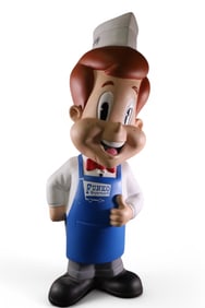 LARGE FREDDY FUNKO STORE DISPLAY STATUE