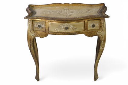 ITALIAN DESK