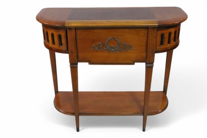 FRENCH CONSOLE TABLE