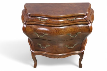 ITALIAN BOMBAY COMMODE