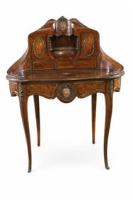 FRENCH LADY'S WRITING DESK